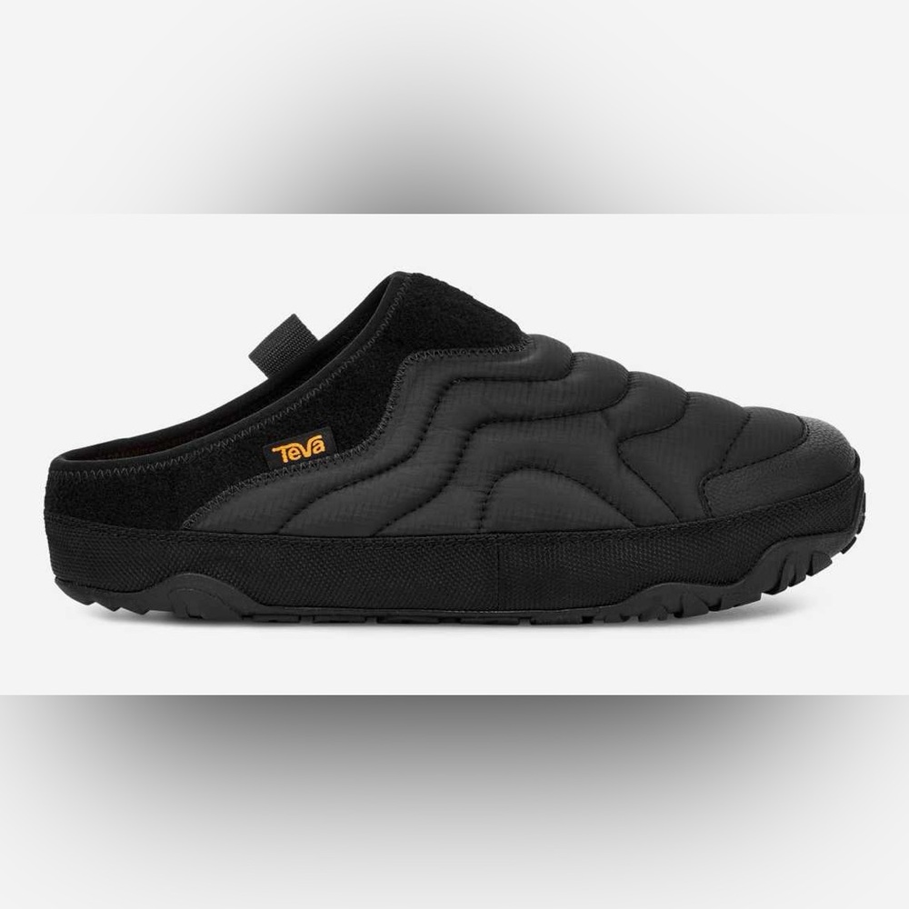 Teva Women’s ReEmber Terrain Slip On Black Sz 9